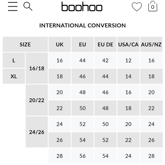 Boohoo Leopard Print Lace Tank Top Size ExtraLarge - Picture 10 of 10